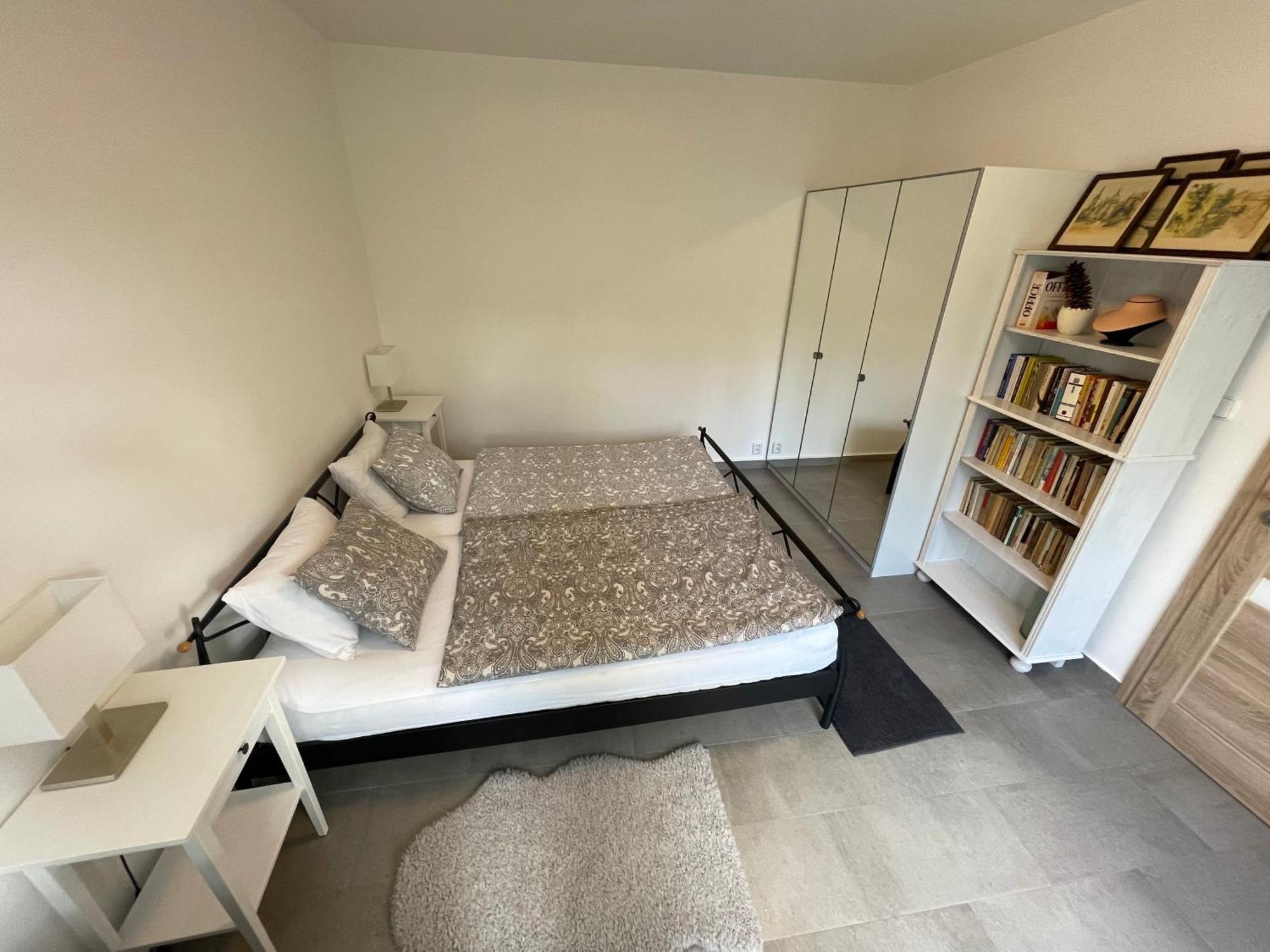 Novy Horsky Apartman V Jizerskych Horach Hejnice Exterior foto