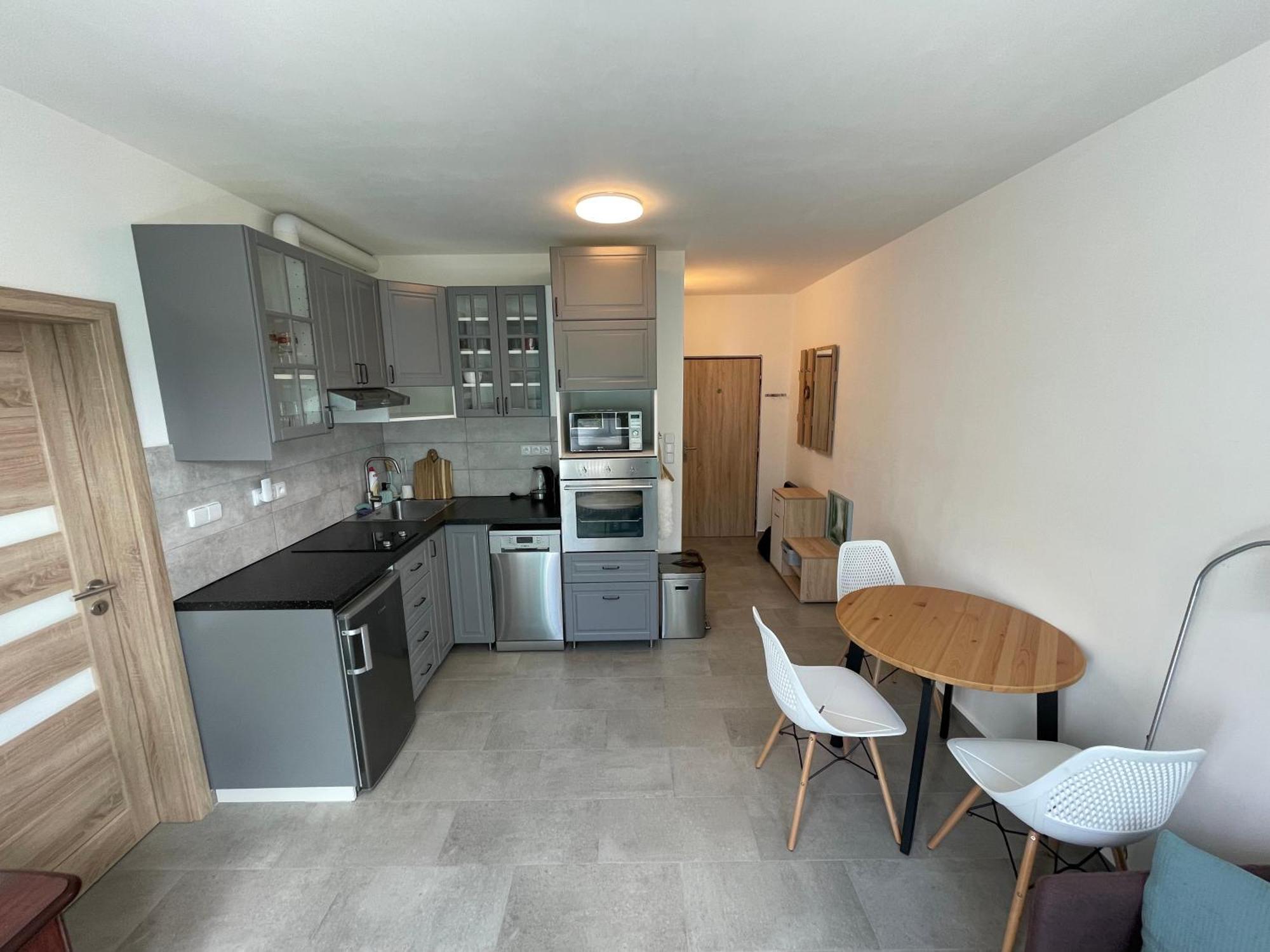 Novy Horsky Apartman V Jizerskych Horach Hejnice Exterior foto