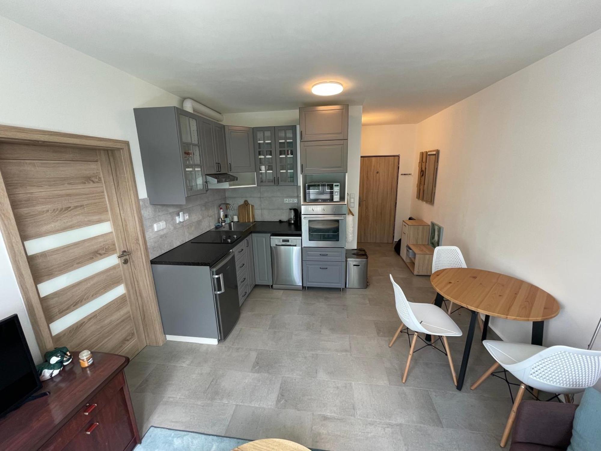 Novy Horsky Apartman V Jizerskych Horach Hejnice Exterior foto